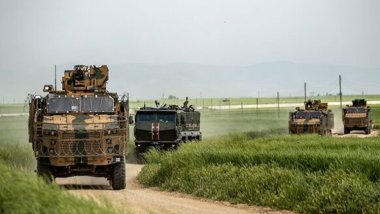 Rojava: Rusya ve Türkiye’den ortak devriye