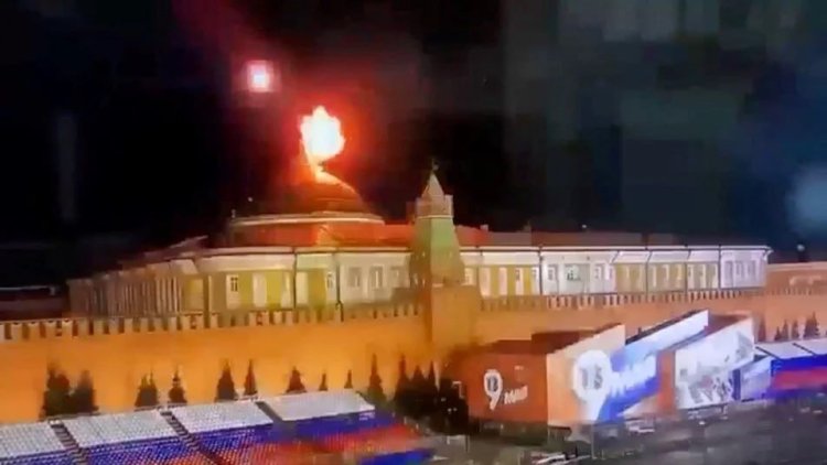 Rusya: Putin'e suikast girişiminden ABD sorumlu