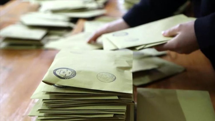 Seçim anket, kamuoyu araştırması ve tahminleri için yasak bugün başlıyor