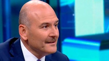 Soylu: HÜDA PAR'ın Hizbullah’la herhangi bir bağı yoktur