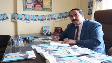 14 yıldır Van’ın şaşmayan bağımsız adayı İdris Ahi: Ya meclise ya mezara