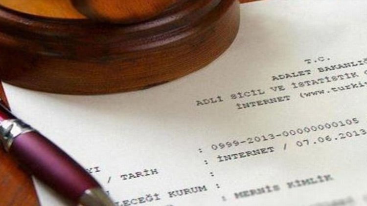 40 dilde adli sicil belgesi veriliyor, Kürtçe yine yok!