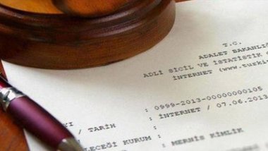 40 dilde adli sicil belgesi veriliyor, Kürtçe yine yok!