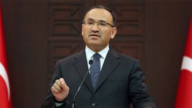 Bekir Bozdağ’dan Akşener’in ‘İmralı’ açıklamasına yanıt: Öcalan’la alakası yok