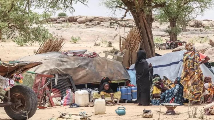 BM: Sudan'da 13 milyon dolarlık gıda yardımı yağmalandı