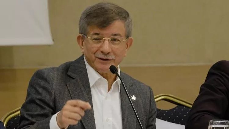 Davutoğlu Şırnak Valisi ve askeri yetkilileri uyardı!