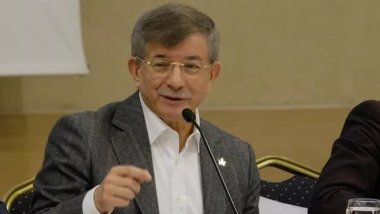 Davutoğlu Şırnak Valisi ve askeri yetkilileri uyardı!