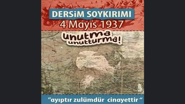 Dersim Katliamı