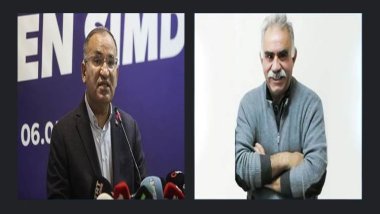 Bozdağ’dan Öcalan’la görüşme açıklaması: Evrakları yayınlayacağız!