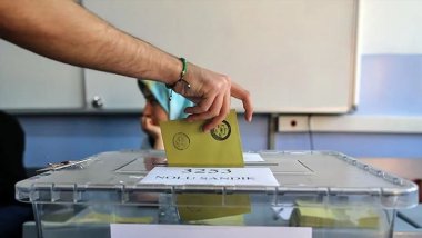 Ertan Aksoy: Seçimin ilk turda biteceğine ilişkin umudun altı boş değil