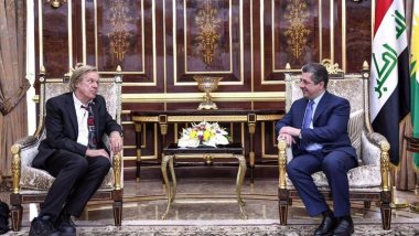 Mesrur Barzani: Uluslararası toplum Kürdistan halkına karşı işlenen soykırımı tanımalı