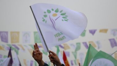 Bloomberg: Kürt siyasetçiler yıllarca dışlandıkları Meclis'te alışılmadık bir güce sahip olacak