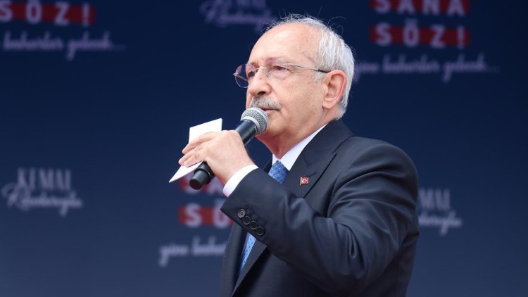 Rawest Araştırma: Kılıçdaroğlu Kürt illerinde ilk turda yüzde 60'ı aşıyor