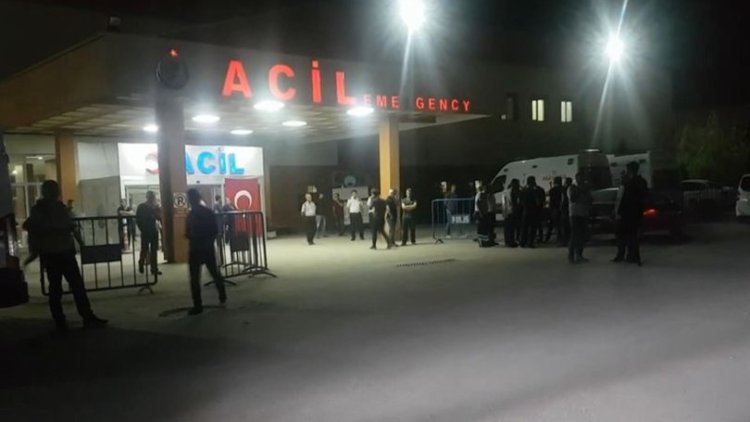 Beytüşşebap’ta evinin önünde silahlı saldırıya uğrayan kişi öldü