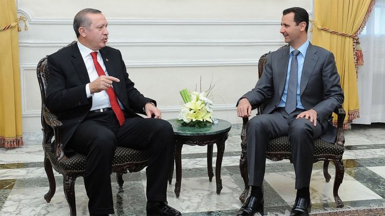 Çavuşoğlu'ndan 'Erdoğan-Esad görüşmesi' açıklaması
