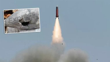 CNN International duyurdu! Putin'in Yenilmez dediği hipersonik füze düşürüldü