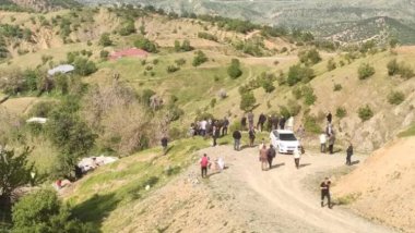 Diyarbakır'da minibüs şarampole devrildi: 2 ölü, 13 yaralı