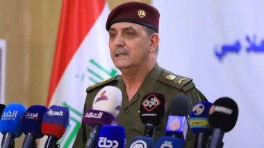 Irak’taki IŞİD’li sayısı açıklandı