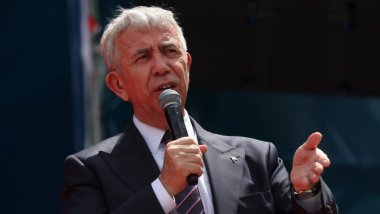 Mansur Yavaş: 'HDP, ittifaklarımızın bir üyesi değil'