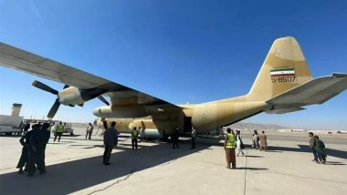 Washington Post: İran, yardım konvoyuyla Türkiye üzerinden Suriye'ye silah soktu