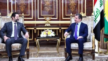 ABD: Barzani ve Talabani'nin görüşmesi önemli bir adım