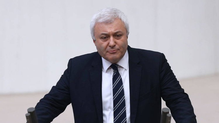 CHP YSK'ya Başvurdu... CHP Logolu PKK Afişi Asacaklar!