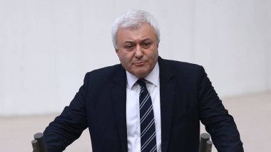 CHP YSK'ya Başvurdu... CHP Logolu PKK Afişi Asacaklar!