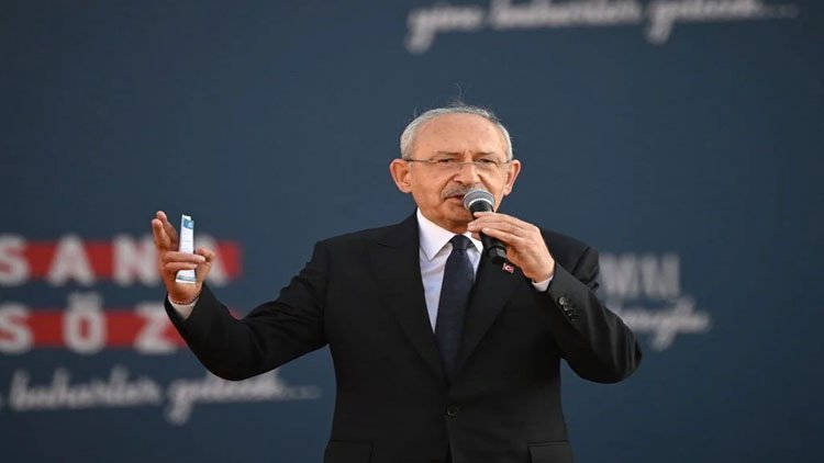 Kılıçdaroğlu, Guardian’a konuştu: ‘Esad’la masaya oturacağız’