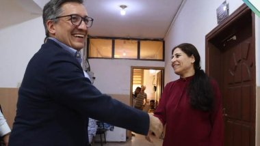 ABD Dışişleri Bakanlığı Temsilcisi, Rojava’yı ziyaret etti