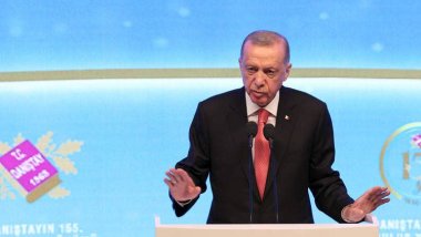 Erdoğan'dan yeni anayasa mesajı
