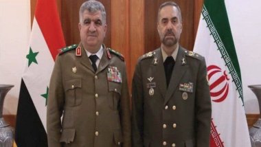 İran: 'Esad rejimini gelişmiş silahlarla güçlendirmeye hazırız'