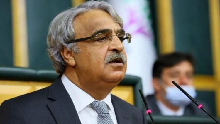 Mithat Sancar'dan 'İmralı' açıklaması: Bize gelmiş bir bilgi yok