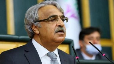 Mithat Sancar'dan 'İmralı' açıklaması: Bize gelmiş bir bilgi yok