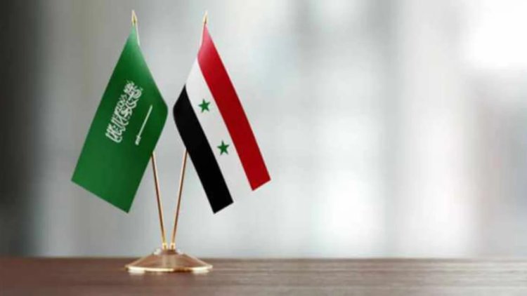 Suudi Arabistan, Suriye'deki diplomatik misyonunun yeniden faaliyete başladığını duyurdu