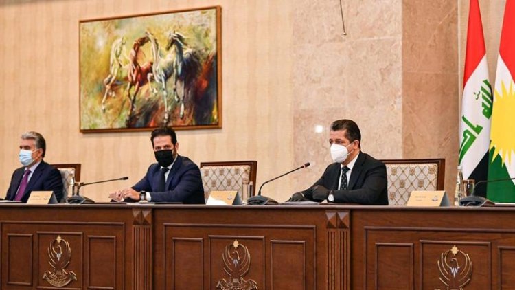YNK'den Bakanlar Kurulu toplantılarına katılma kararı