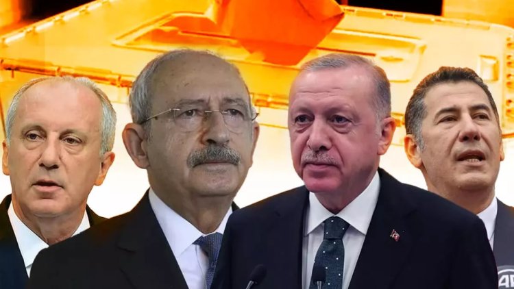 Araştırma şirketi temsilcileri yorumladı: Seçim ikinci tura kalırsa ne olur?