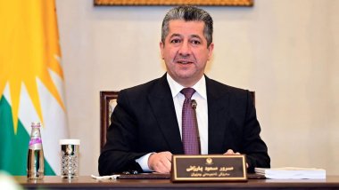 Başbakan Barzani: Bugün Kürdistan'ın ilerlediğini görmek büyük bir onur