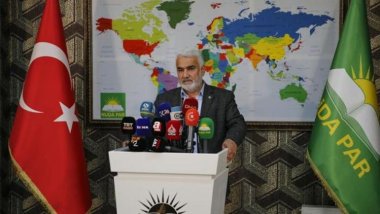 HÜDA PAR’ın kapatılması için Yargıtay'a başvuru