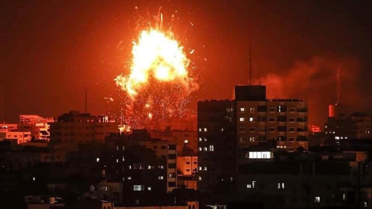 İsrail'in hava bombardımanında İslami Cihad komutanı öldü