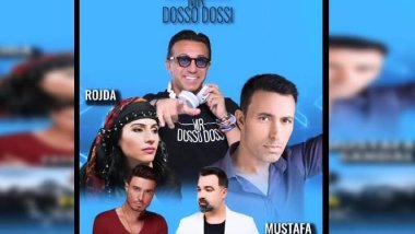 Sanatçı Rojda’da ‘Dosso Dossi’ açıklaması