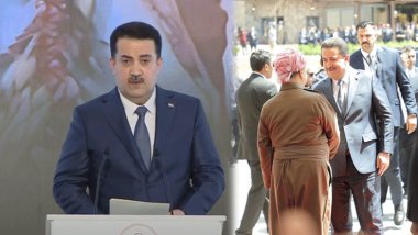 Sudani: 'Kürt halkı birçok fedakarlık yaptı'