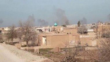 Tıl Temir'e saldırı:1 ölü 4 yaralı