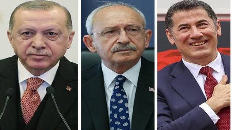 3 adaylı 'bölge bölge' seçim anketi: İşte sonuçlar