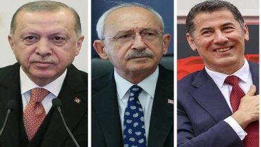 3 adaylı 'bölge bölge' seçim anketi: İşte sonuçlar
