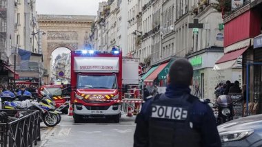Fransa'da Kürt kültür merkezine saldırmakla suçlanan eski SADAT üyesi gözaltına alındı