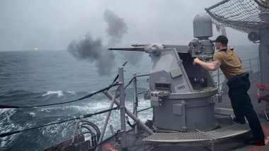 ABD, İran'a karşı Hürmüz Boğazı'ndaki kuşatmayı artıracak