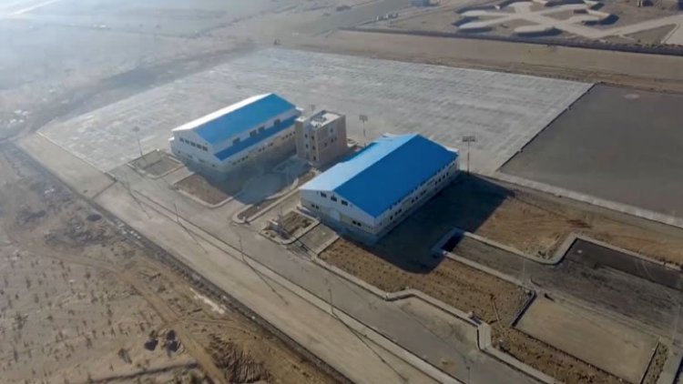 İran Devrim Muhafızları Afganistan sınırında hava üssü kurdu