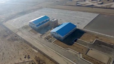 İran Devrim Muhafızları Afganistan sınırında hava üssü kurdu