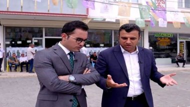 Ömer Öcalan: 'Kürtlerin dili, adı ve varlığı Anayasa’da yer almalıdır'