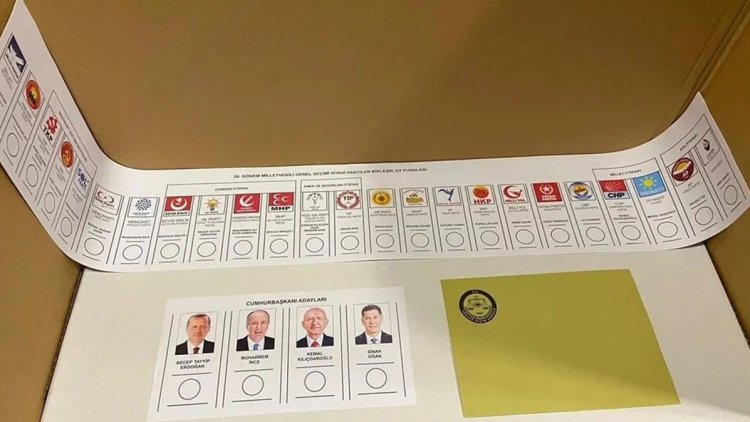 Oy kullanma saat kaçta başlayacak ve kaçta bitecek?